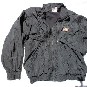 RARE Nike Vintage 2 part Windbreaker Vest